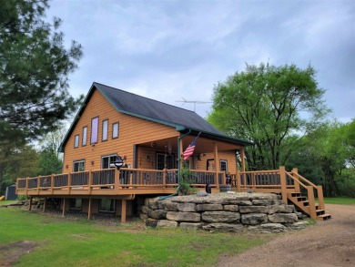 Lake Home Off Market in Coloma, Wisconsin