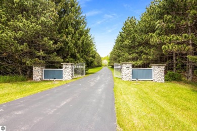 Lake Home For Sale in Cedar, Michigan