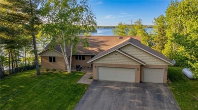 Lake Beltrami Home For Sale in Bemidji Minnesota