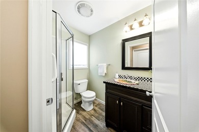 Welcome to lakefront living with million dollar views! 466 Lake