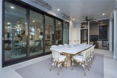 Known to visitors as The Marsh View House, 417 Corley Street is