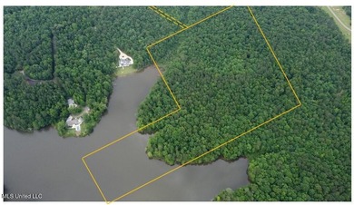 Highlands Lake  Acreage For Sale in Oxford Mississippi
