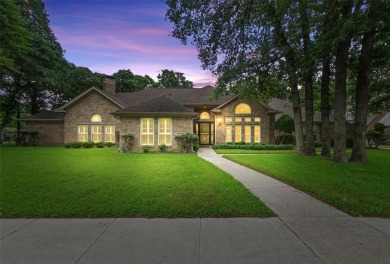Lake Home For Sale in Azle, Texas