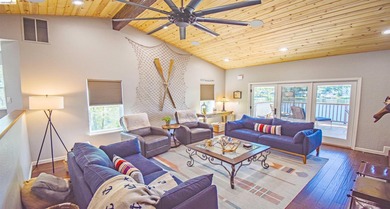 LAKEFRONT LIVING, WITH SWEEPING, PANORAMIC LAKE & MOUNTAIN - photo 7
