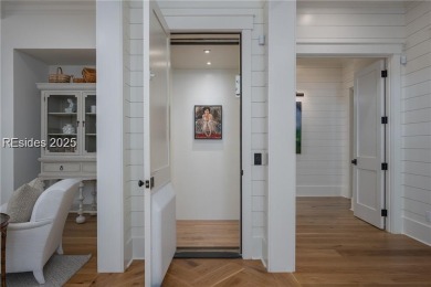 Known to visitors as The Marsh View House, 417 Corley Street is