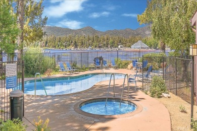 Big Bear Lake Condo For Sale in Big Bear Lake California