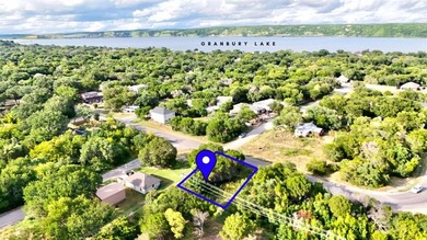 Lake Granbury Lot For Sale in Granbury Texas