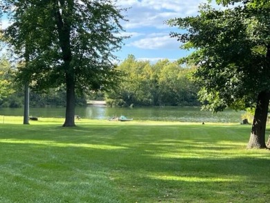 Prairie River Lake Lot For Sale in Sturgis Michigan