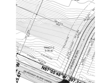 Taton Lake Commercial For Sale in Cabot Arkansas
