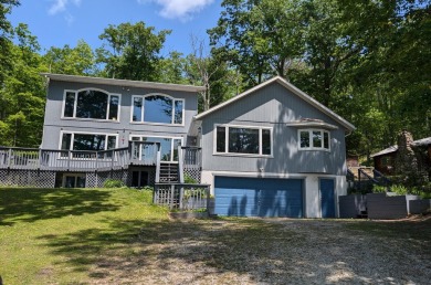 Lake Home For Sale in Lewiston, Michigan