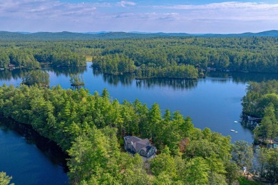 Lake Home For Sale in Acton, Maine
