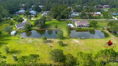 Blackwater River Lot For Sale in Milton Florida
