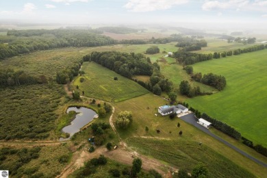 Lake Home For Sale in Kingsley, Michigan