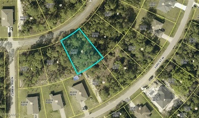 Lehigh Acres Area Lot For Sale in Lehigh Acres Florida