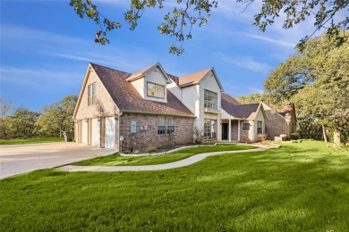 Lake Home For Sale in Valley View, Texas