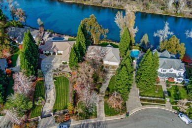 Sacramento River - Shasta County Home For Sale in Redding California