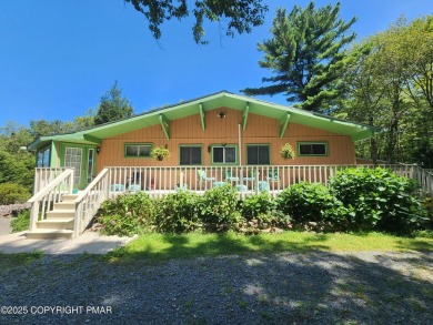 Lake Home For Sale in Jim Thorpe, Pennsylvania