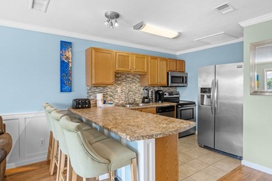 0.5 miles to Norreigo Point Beach! Sold fully furnished and - photo 16