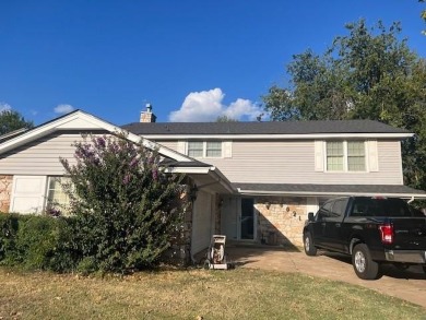 Lake Home Sale Pending in Oklahoma City, Oklahoma