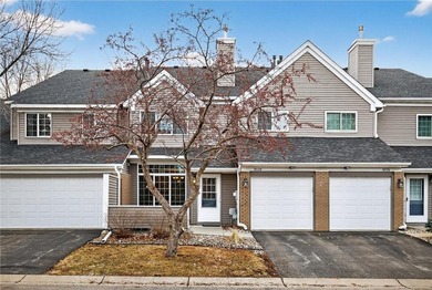 Mitchell Lake Townhome/Townhouse For Sale in Eden Prairie Minnesota