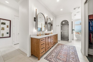 This fully remodeled 6,514 square foot estate offers an - photo 7