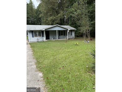 Cole Reservoir Home For Sale in Griffin Georgia