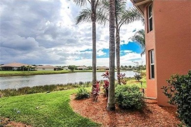 (private lake, pond, creek) Condo For Sale in Estero Florida