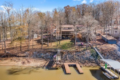 Lake Home Off Market in Decaturville, Tennessee