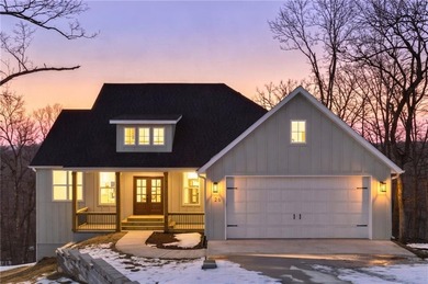 Lake Ann Home For Sale in Bella Vista Arkansas