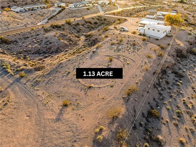 Lake Lot For Sale in Bullhead City, Arizona