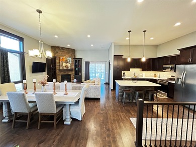 (private lake, pond, creek) Townhome/Townhouse For Sale in Polk City Iowa