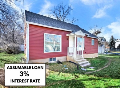 Great Salt Lake Home For Sale in Ogden Utah