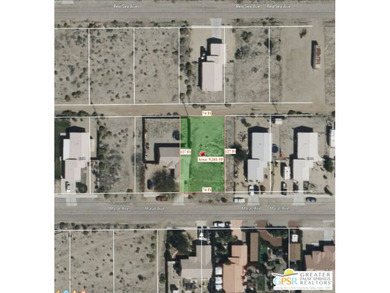 Salton Sea Lake Lot For Sale in Thermal California