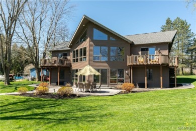 Lake Home For Sale in Alden, New York