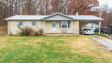 Ohio River Home For Sale in Smithland Kentucky
