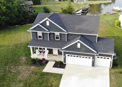 Lake Home For Sale in Onsted, Michigan
