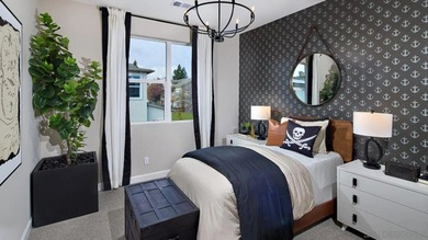 On the second floor of this brand-new three-story townhome, an - photo 11