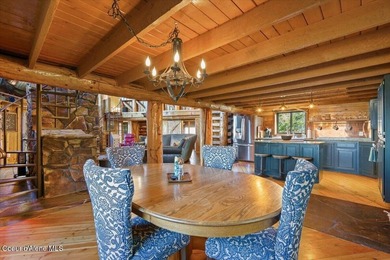 Set on 9.81 private acres with rare dual lake views of Fernan - photo 21