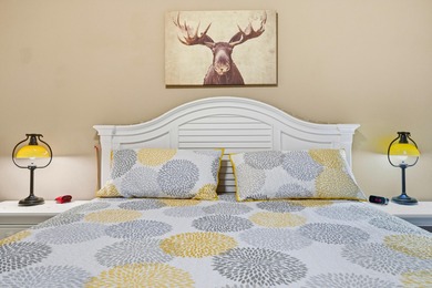 Welcome home to this high end walk in condo featuring electric