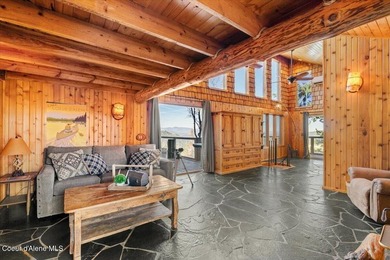 Set on 9.81 private acres with rare dual lake views of Fernan - photo 27