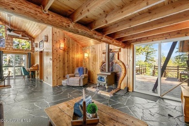 Set on 9.81 private acres with rare dual lake views of Fernan - photo 28