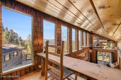 Set on 9.81 private acres with rare dual lake views of Fernan - photo 38