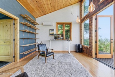 Set on 9.81 private acres with rare dual lake views of Fernan - photo 40