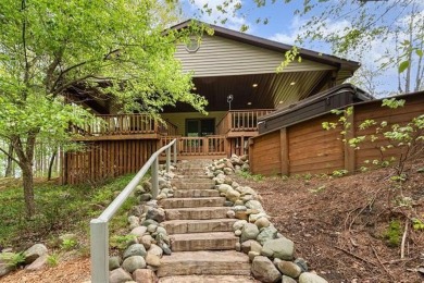 Lake Home For Sale in Alger, Michigan