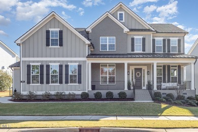 (private lake, pond, coastal) Home Sale Pending in Holly Springs North Carolina