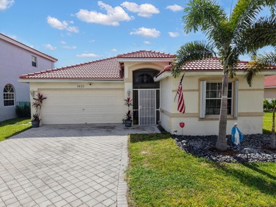Lake Home For Sale in Wellington, Florida