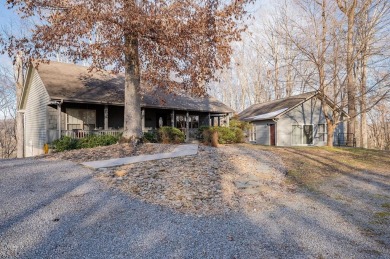 Dale Hollow Lake Home Sale Pending in Byrdstown Tennessee