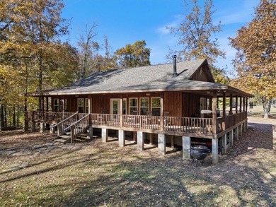 (private lake, pond, creek) Home For Sale in Pettigrew Arkansas