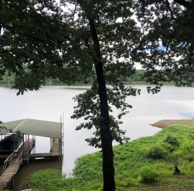 Lake Home For Sale in Camden, Tennessee