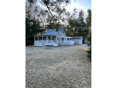 Lake Home For Sale in Saint Helen, Michigan